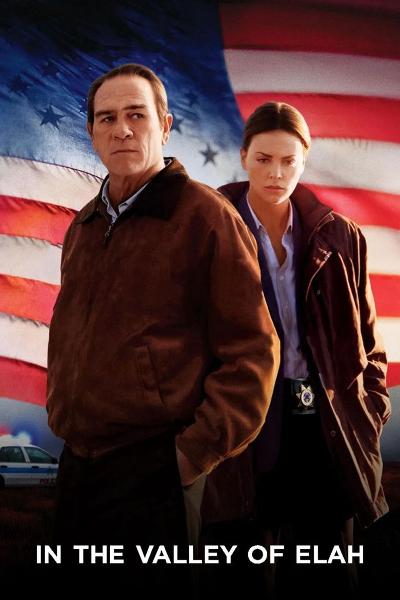 In the Valley of Elah (2007) — affiche film et bande-annonce