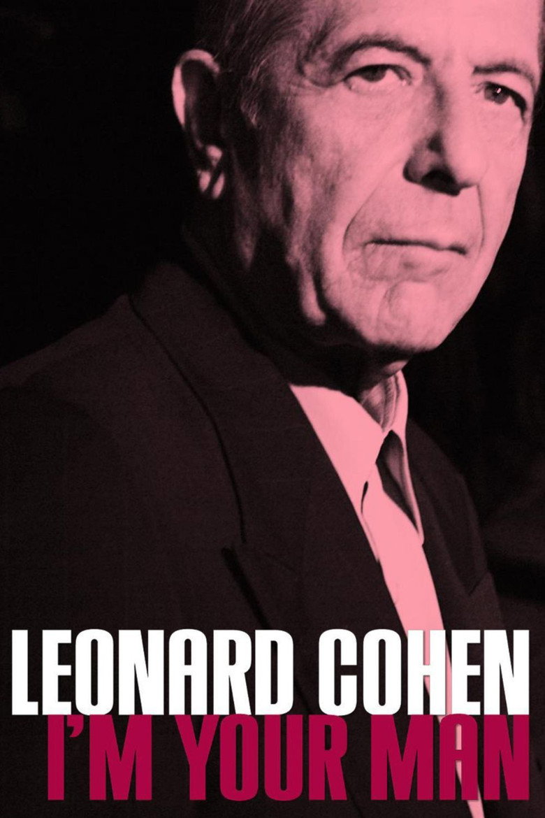 Leonard Cohen: I'm Your Man (2005) — affiche film et bande-annonce