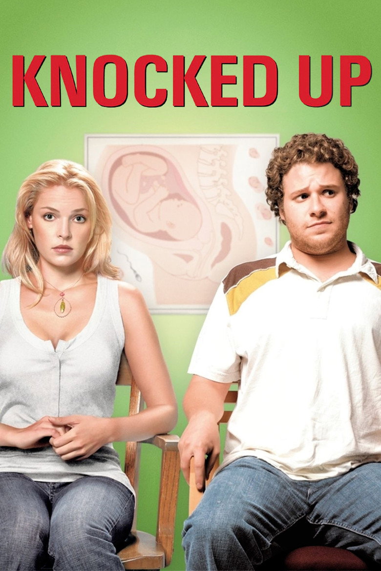 Knocked Up (2007) — affiche film et bande-annonce