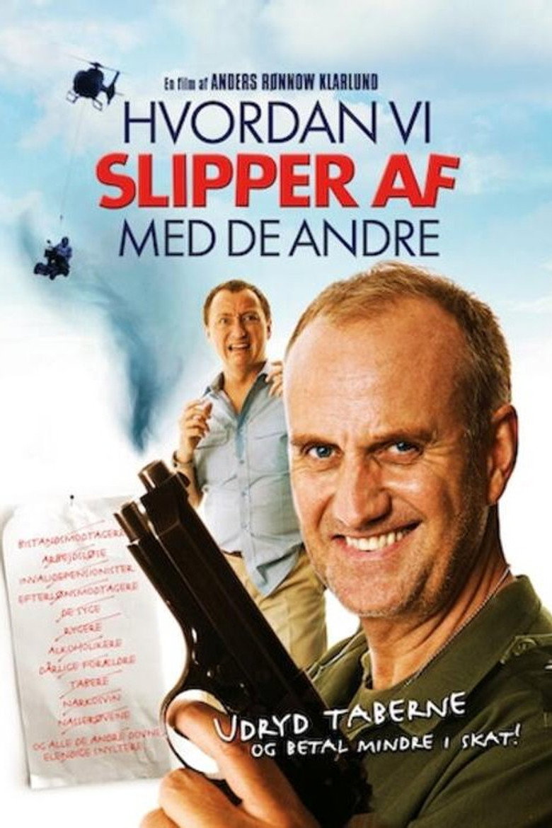 Hvordan vi slipper af med de andre (2007) — affiche film