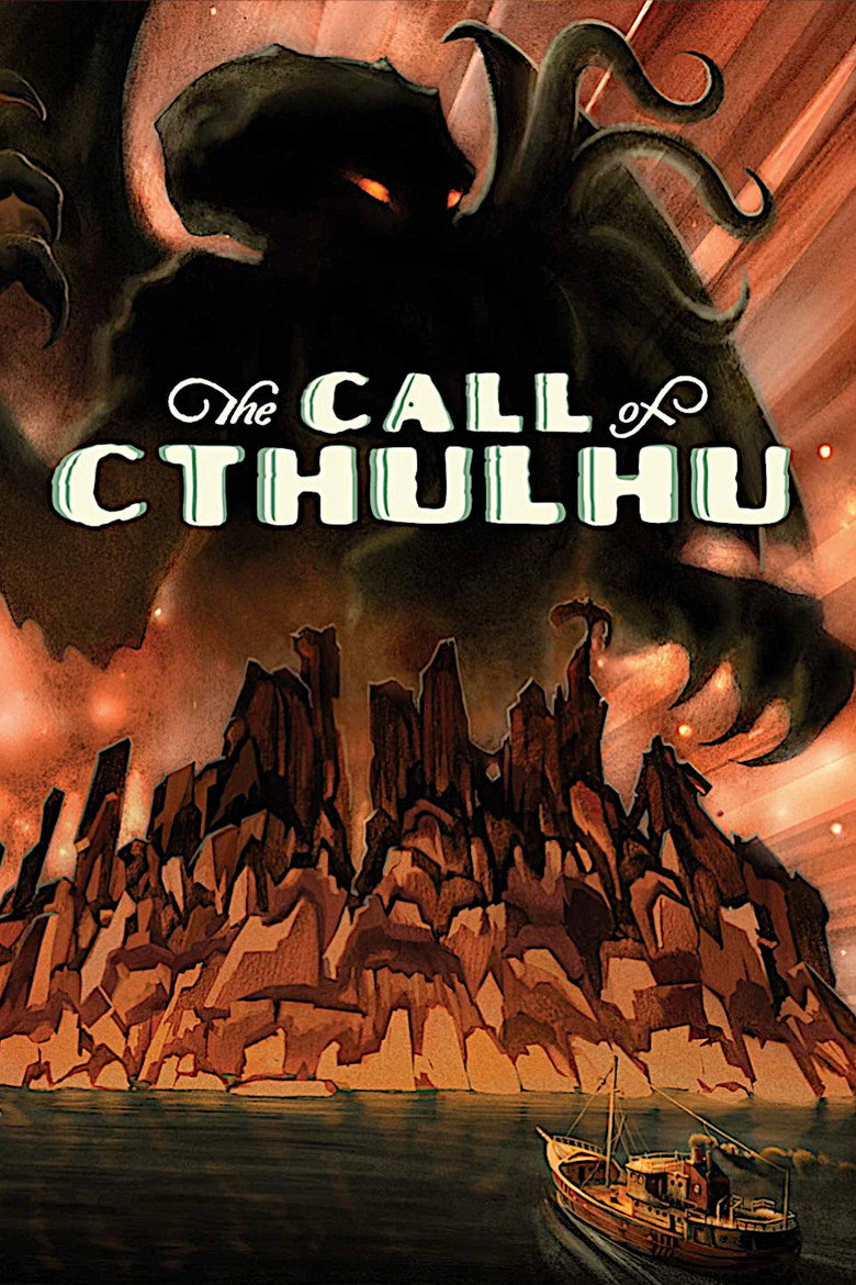 The Call of Cthulhu (2005) — affiche film et bande-annonce