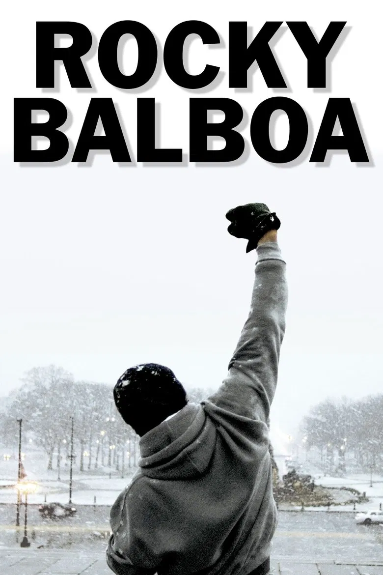 Rocky Balboa (2006) — affiche film et bande-annonce