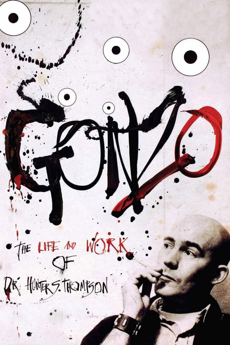 Gonzo (2008) — affiche film et bande-annonce