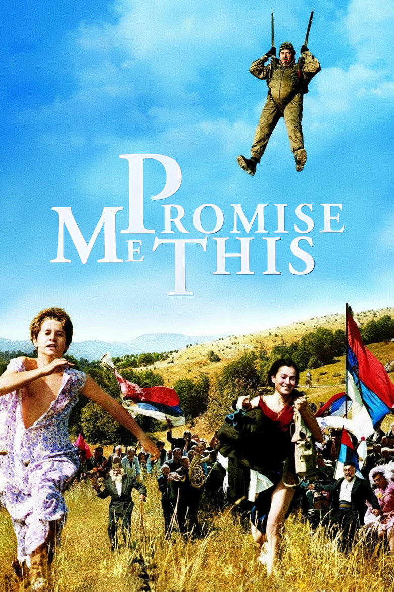 Promise Me This (2007) — affiche film et bande-annonce