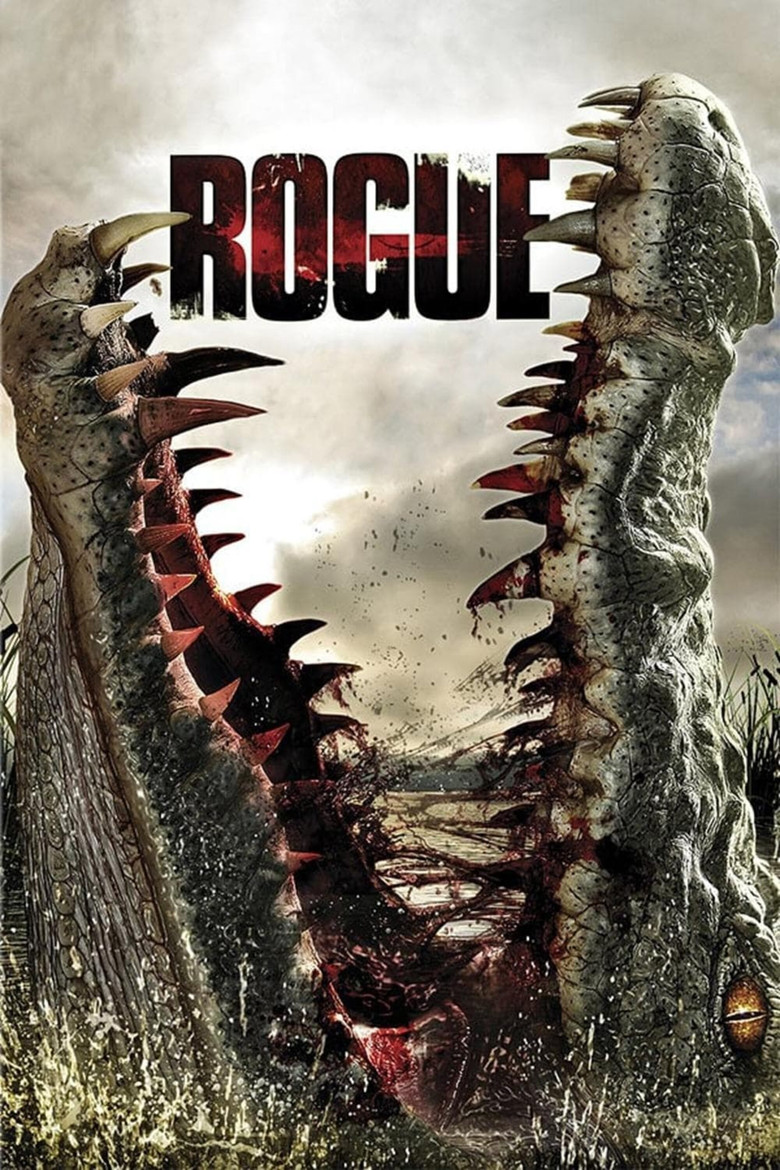 Rogue (2007) — affiche film et bande-annonce