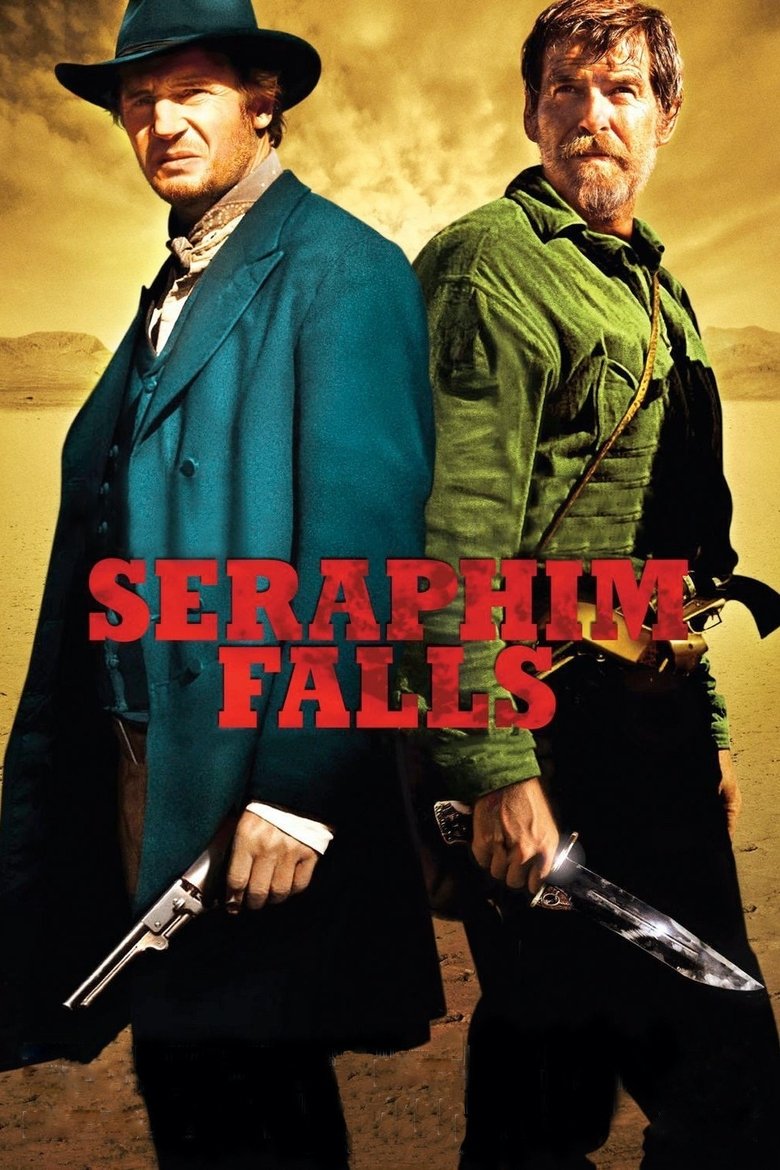 Seraphim Falls (2006) — affiche film et bande-annonce