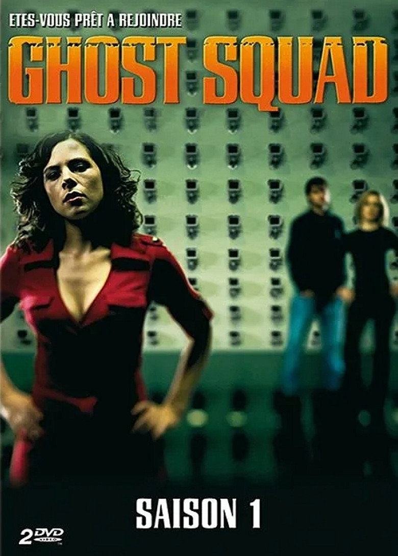The Ghost Squad (2005) — affiche série