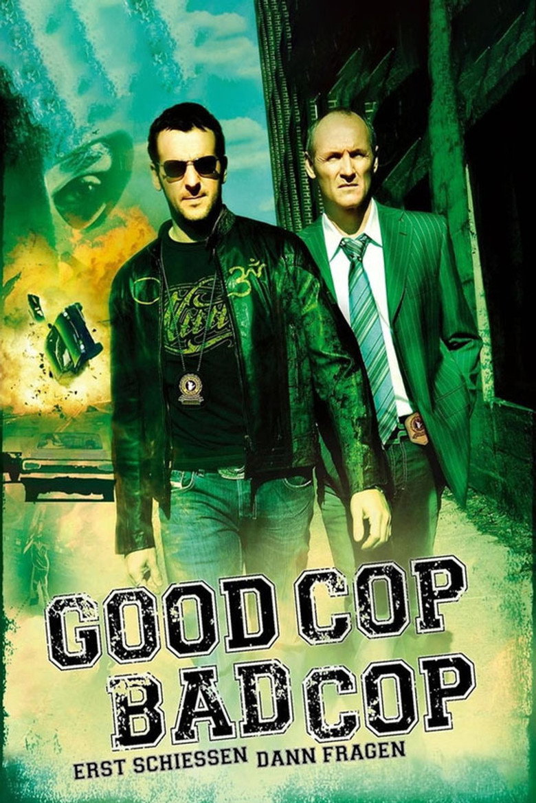 Bon Cop Bad Cop (2006) — affiche film et bande-annonce