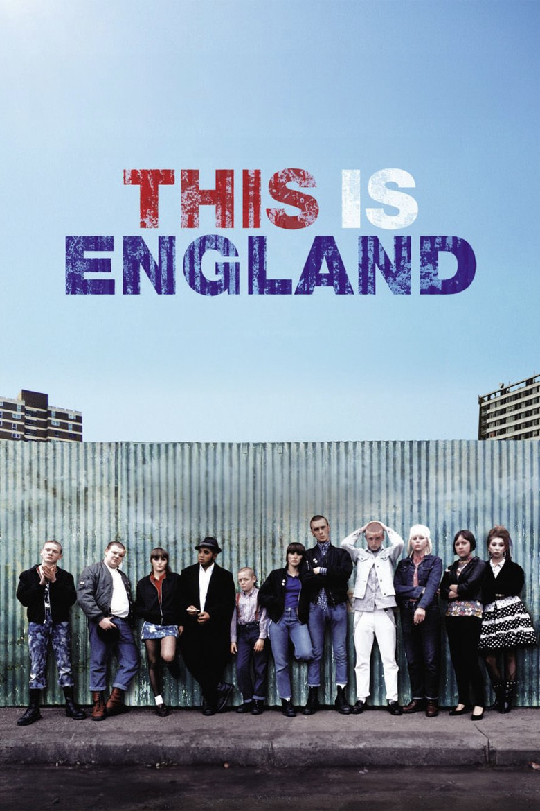 This Is England (2006) — affiche film et bande-annonce