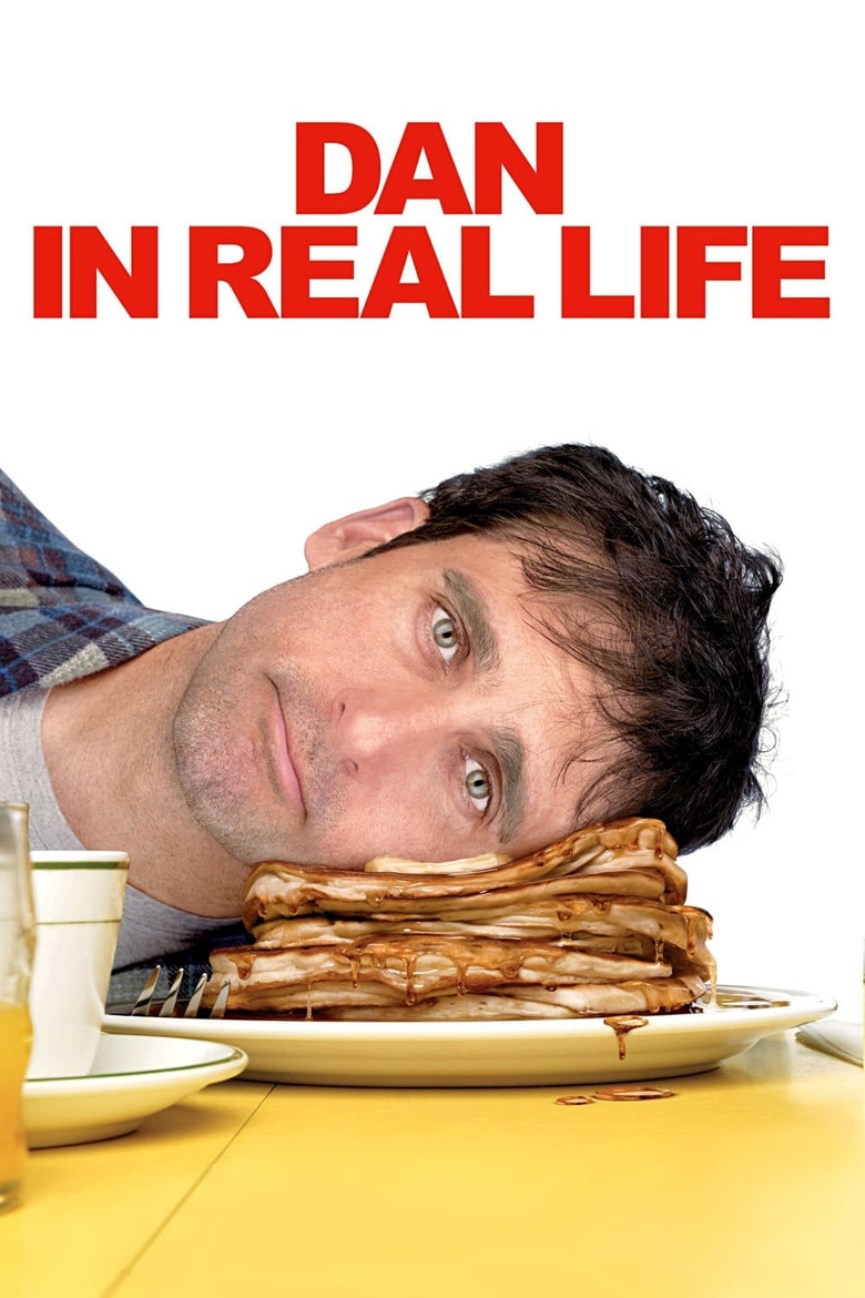 Dan in Real Life (2007) — affiche film et bande-annonce