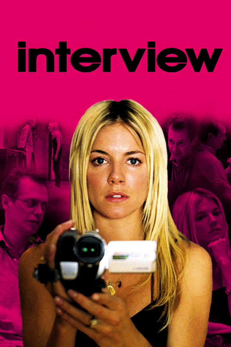 Interview (2007) — affiche film et bande-annonce