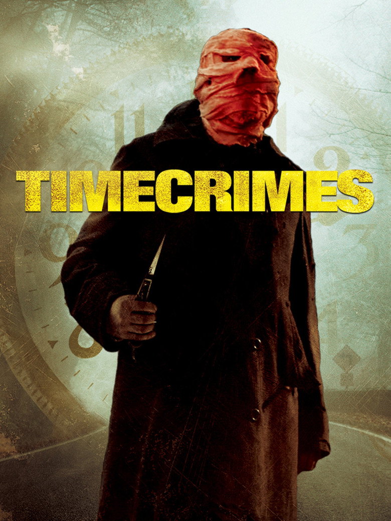 Timecrimes (2007) — affiche film et bande-annonce