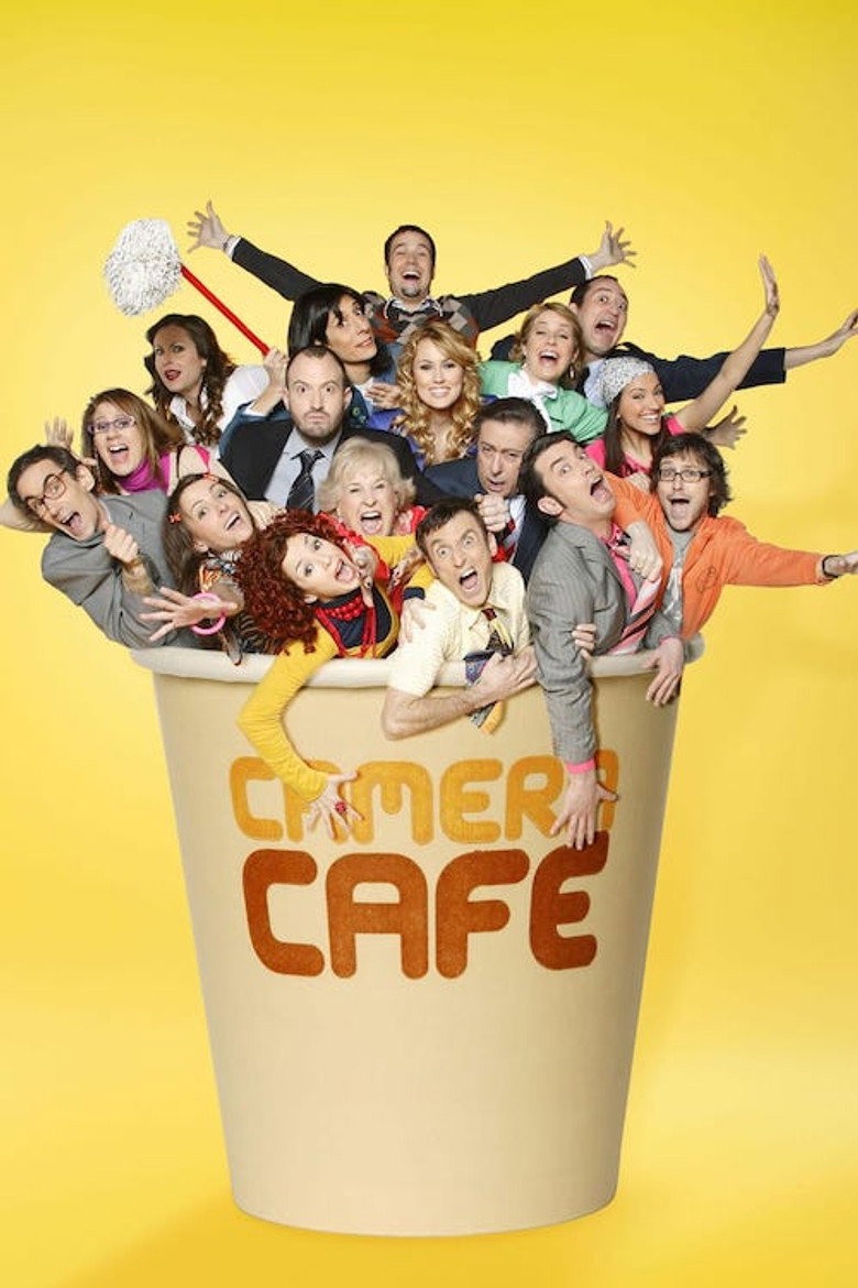 Camera café (2005) — affiche série