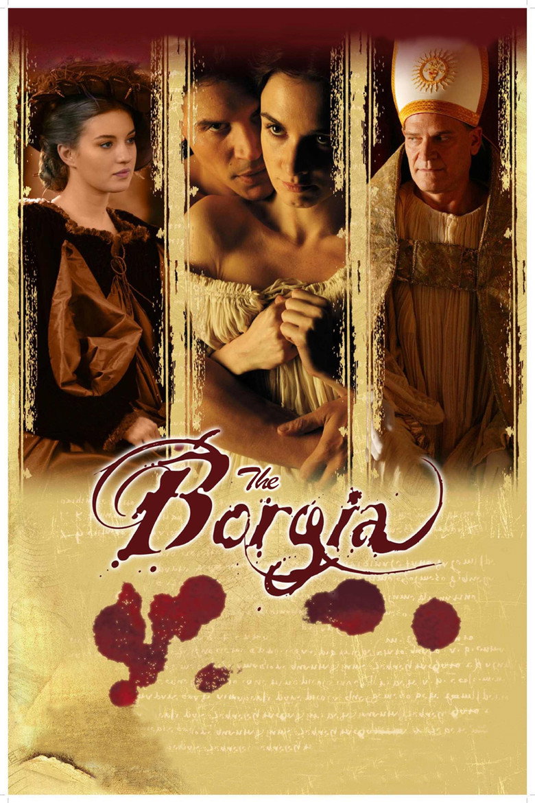 The Borgia (2006) — affiche film