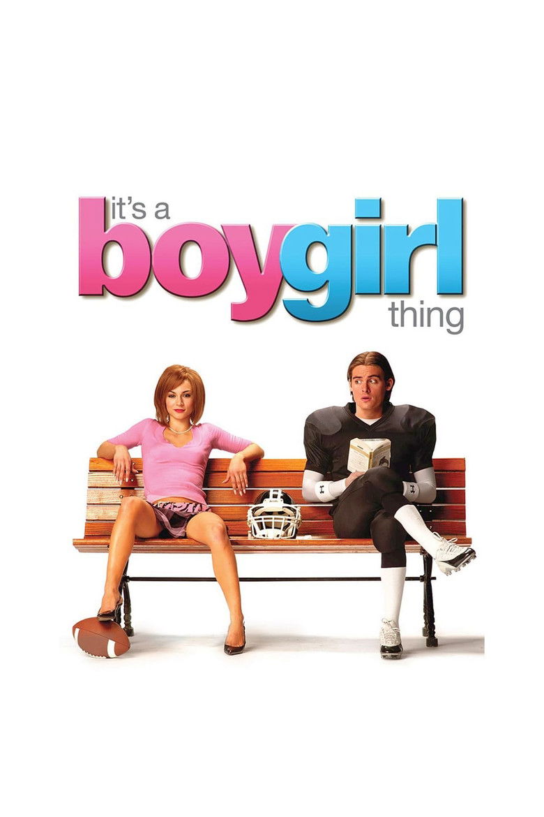 It's a Boy Girl Thing (2006) — affiche film et bande-annonce