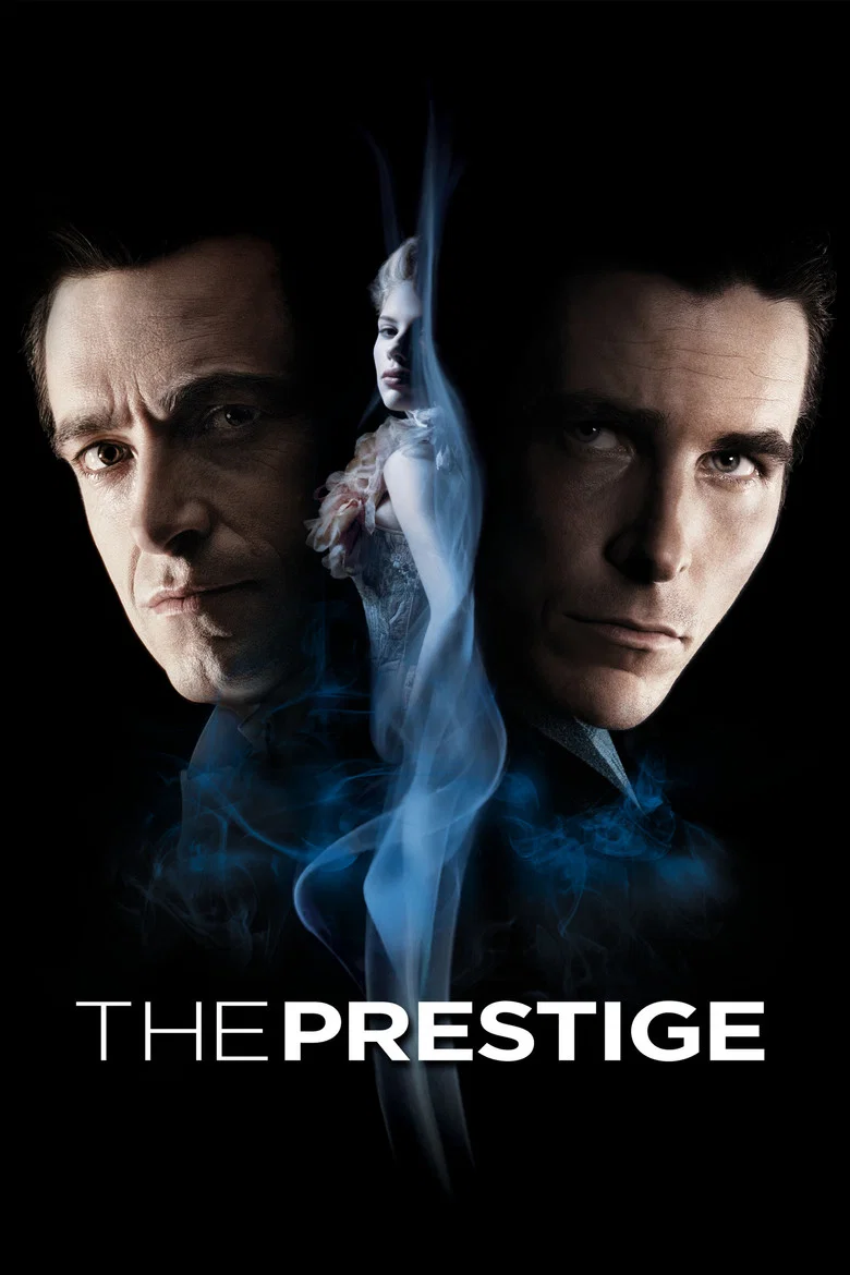The Prestige (2006) — affiche film et bande-annonce