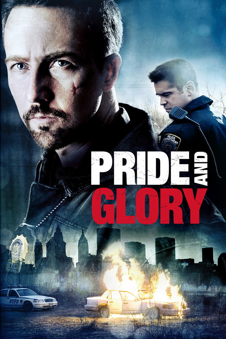 Pride and Glory (2008) — affiche film et bande-annonce
