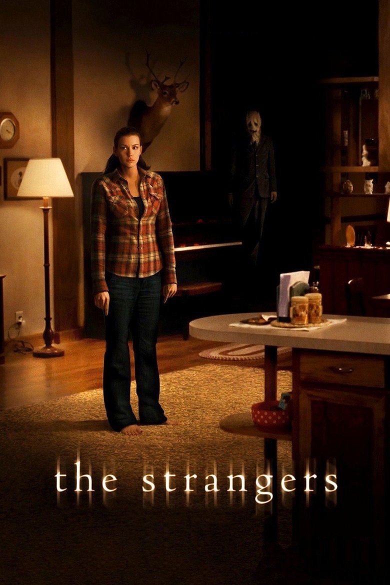 The Strangers (2008) — affiche film et bande-annonce