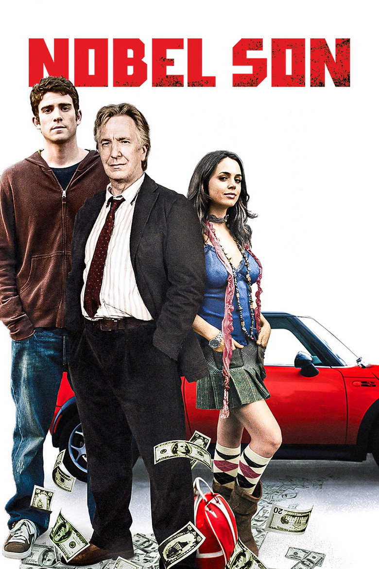 Nobel Son (2007) — affiche film