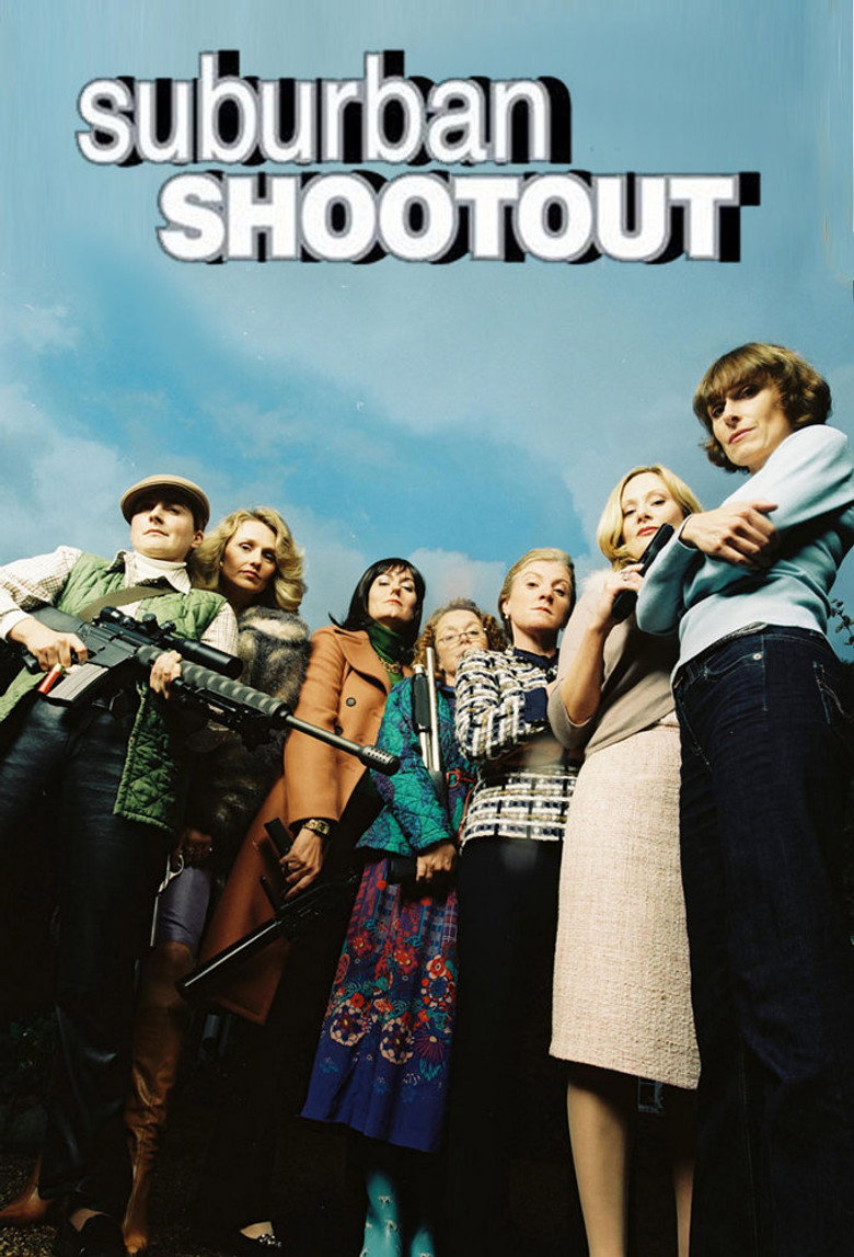 Suburban Shootout (2006) — affiche série