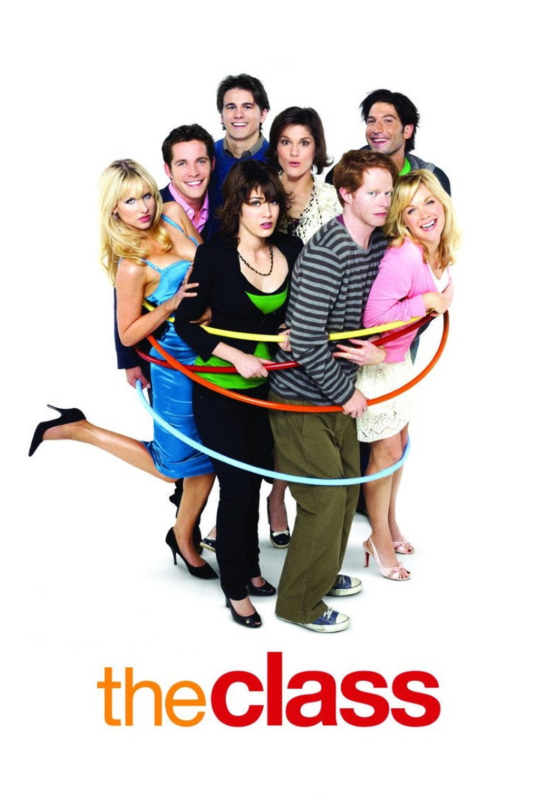 The Class (2006) — affiche série