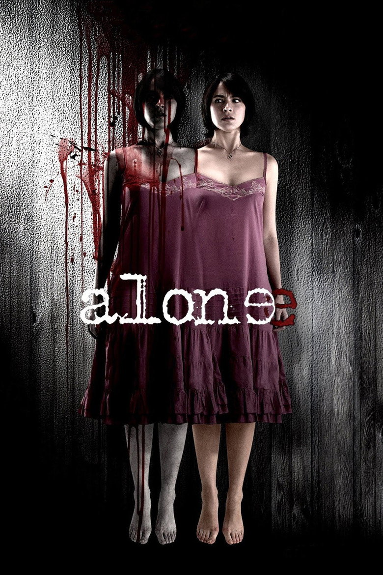 Alone (2007) — affiche film et bande-annonce