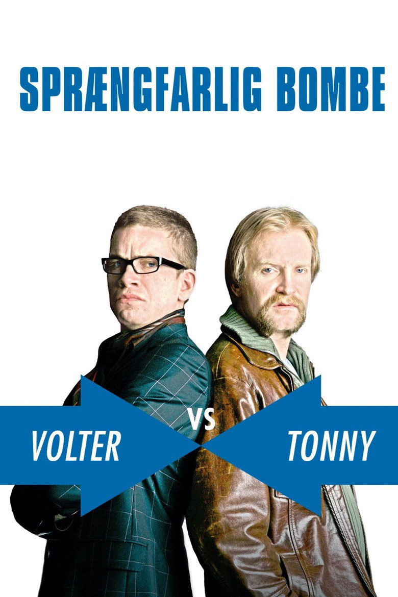 Sprængfarlig bombe (2006) — affiche film