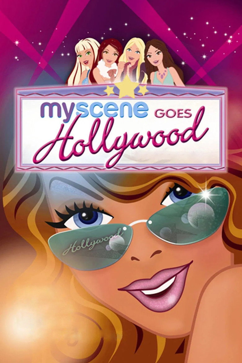 My Scene Goes Hollywood: The Movie (2005) — affiche film et bande-annonce