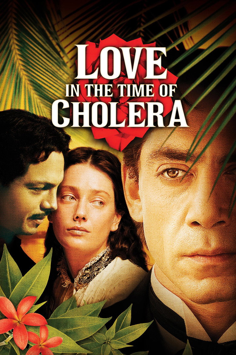 Love in the Time of Cholera (2007) — affiche film et bande-annonce