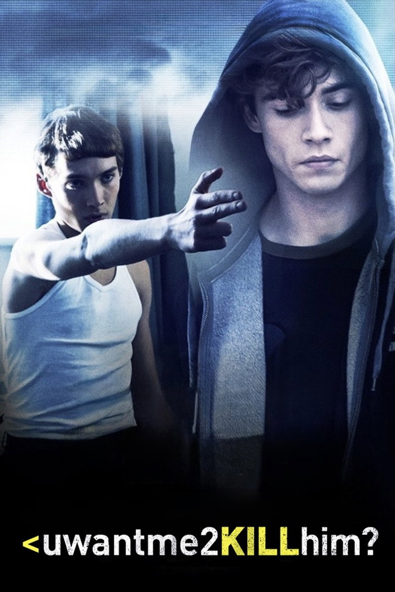 U Want Me 2 Kill Him? (2013) — affiche film et bande-annonce