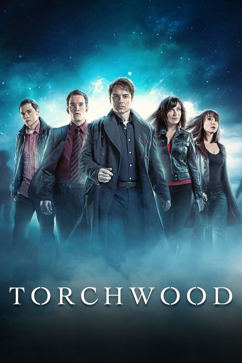 Torchwood (2006) — affiche série et bande-annonce