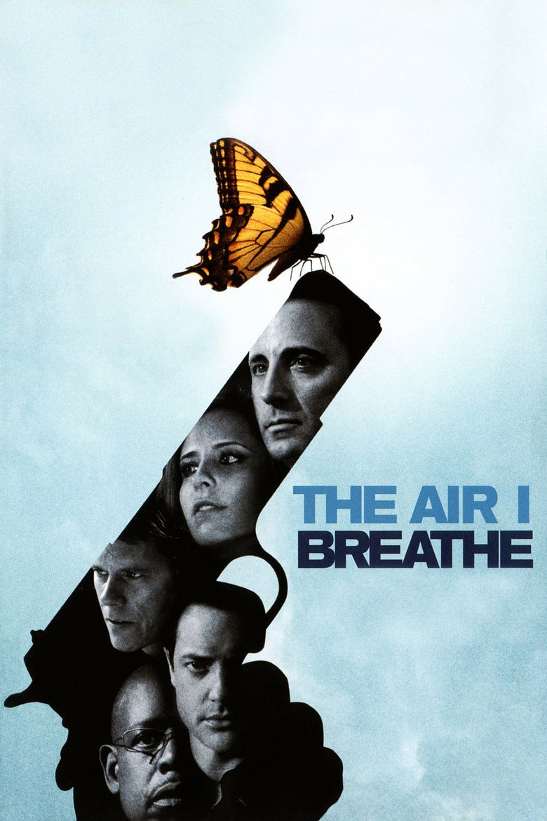 The Air I Breathe (2007) — affiche film et bande-annonce