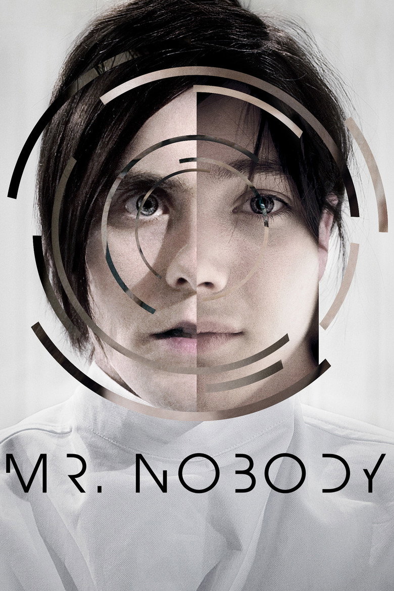 Mr. Nobody (2009) — affiche film et bande-annonce