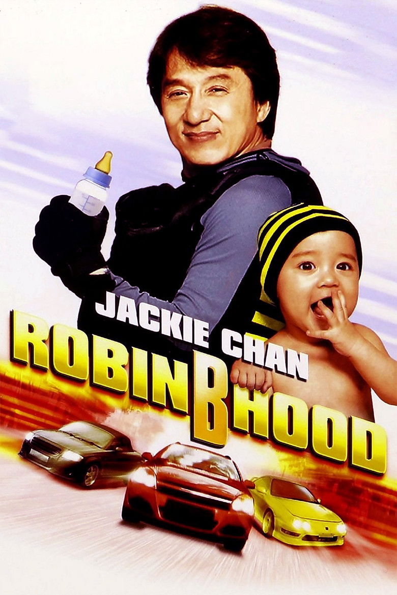 Rob-B-Hood (2006) — affiche film et bande-annonce