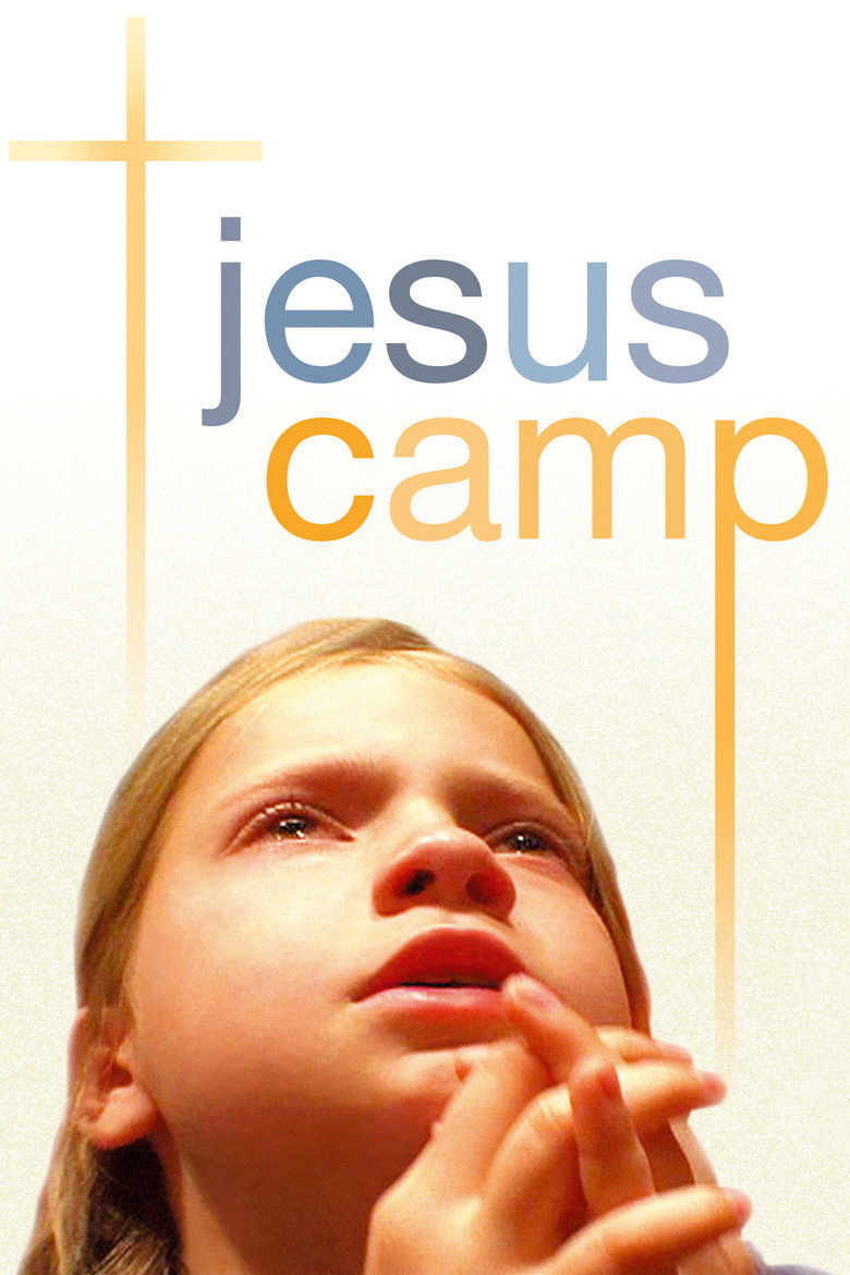 Jesus Camp (2006) — affiche film et bande-annonce