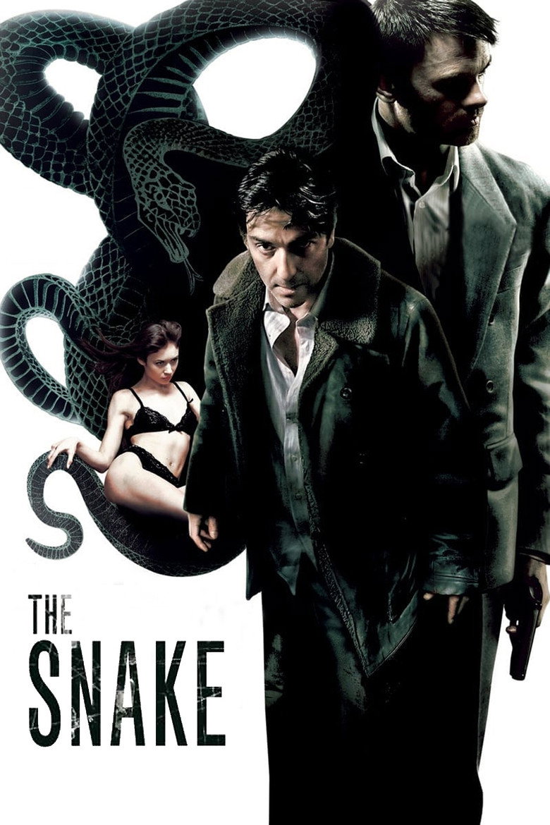 The Snake (2006) — affiche film