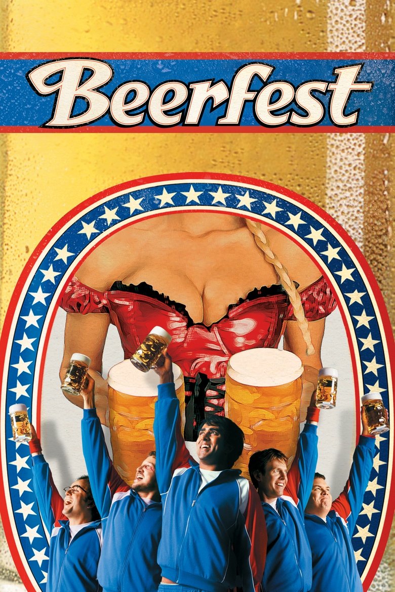 Beerfest (2006) — affiche film et bande-annonce