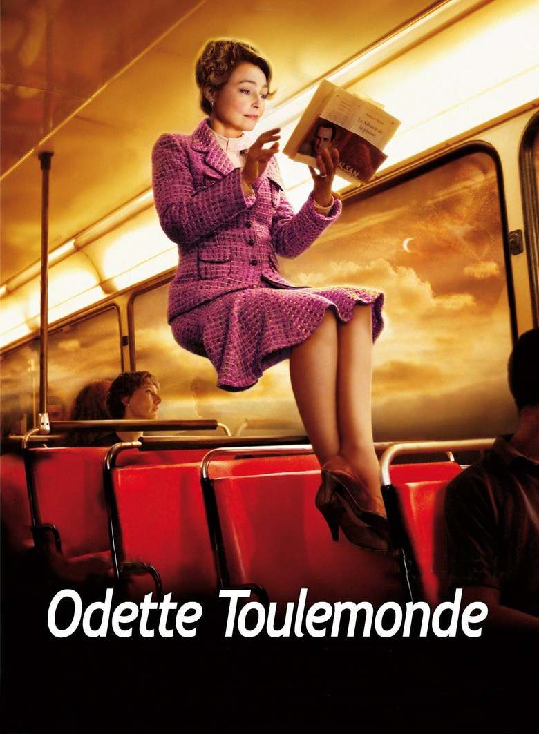 Odette Toulemonde (2006) — affiche film et bande-annonce