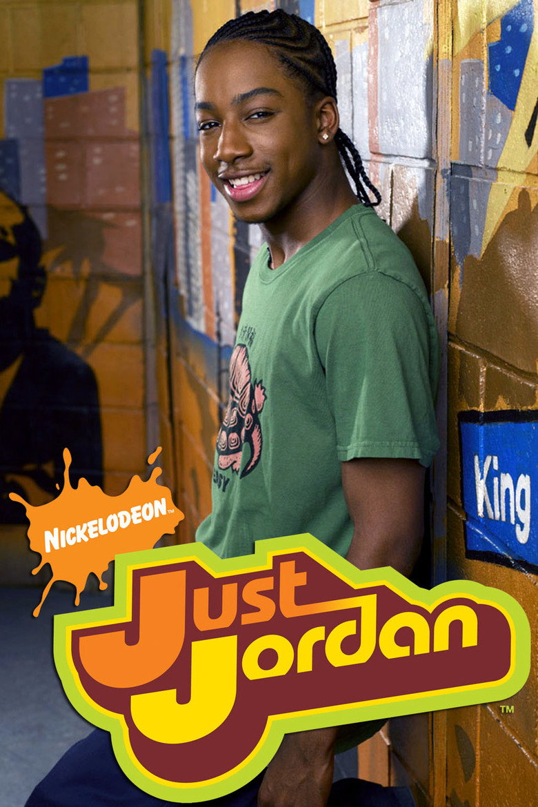 Just Jordan (2007) — affiche série