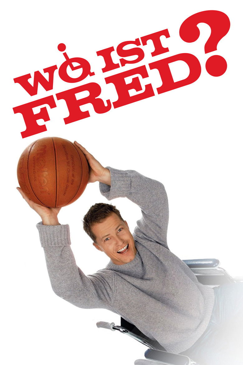 Wo ist Fred? (2006) — affiche film