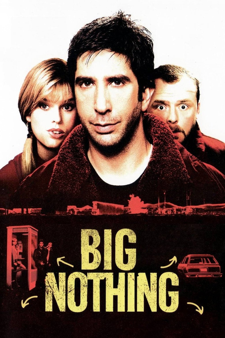Big Nothing (2006) — affiche film et bande-annonce