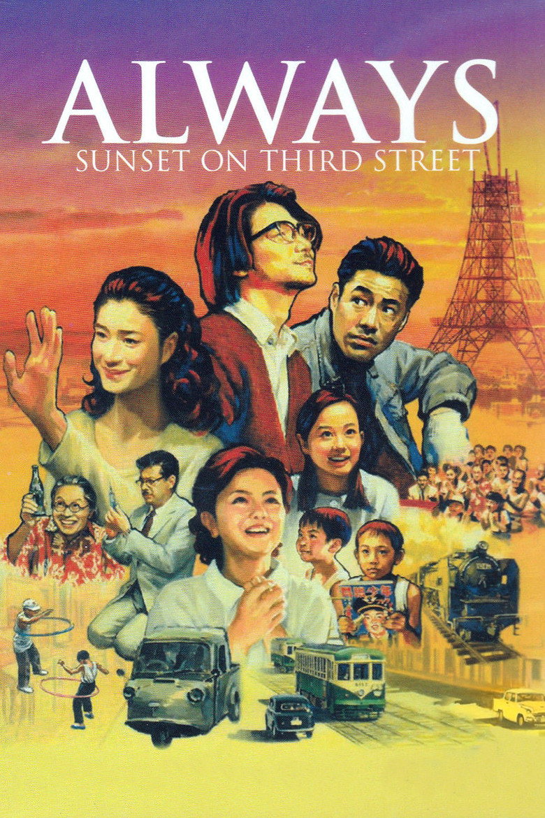 Always: Sunset on Third Street (2005) — affiche film et bande-annonce