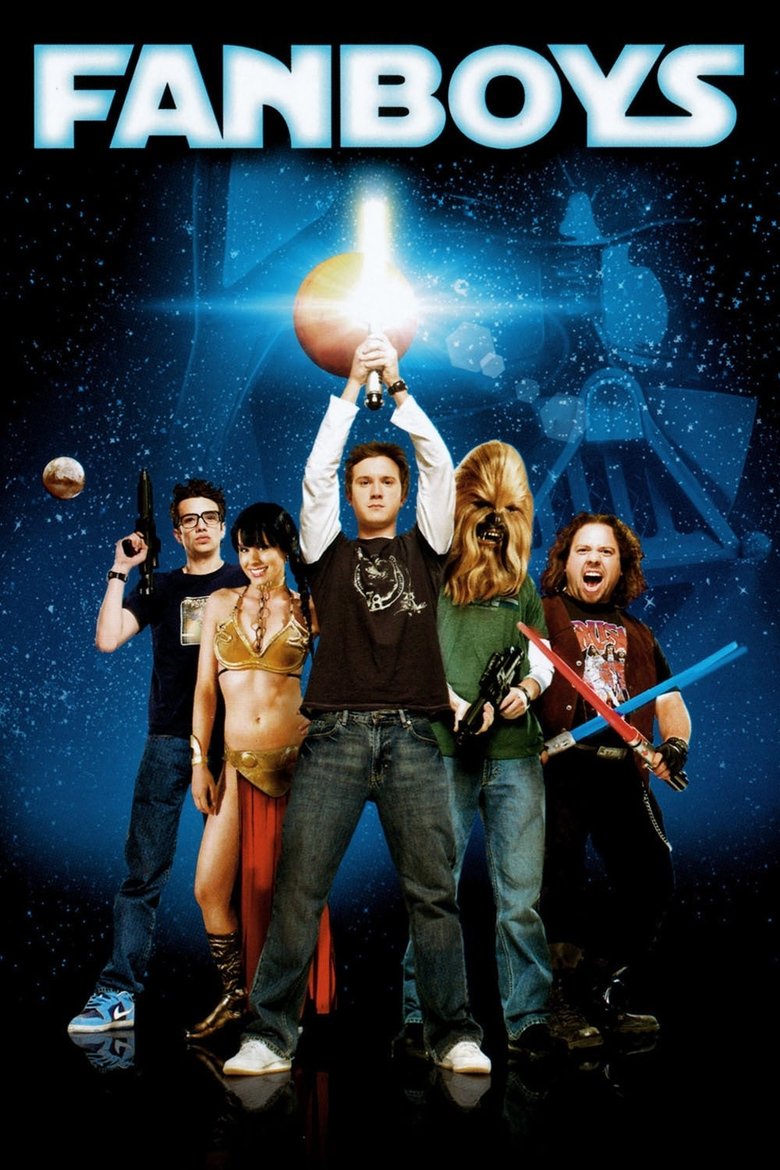 Fanboys (2009) — affiche film et bande-annonce