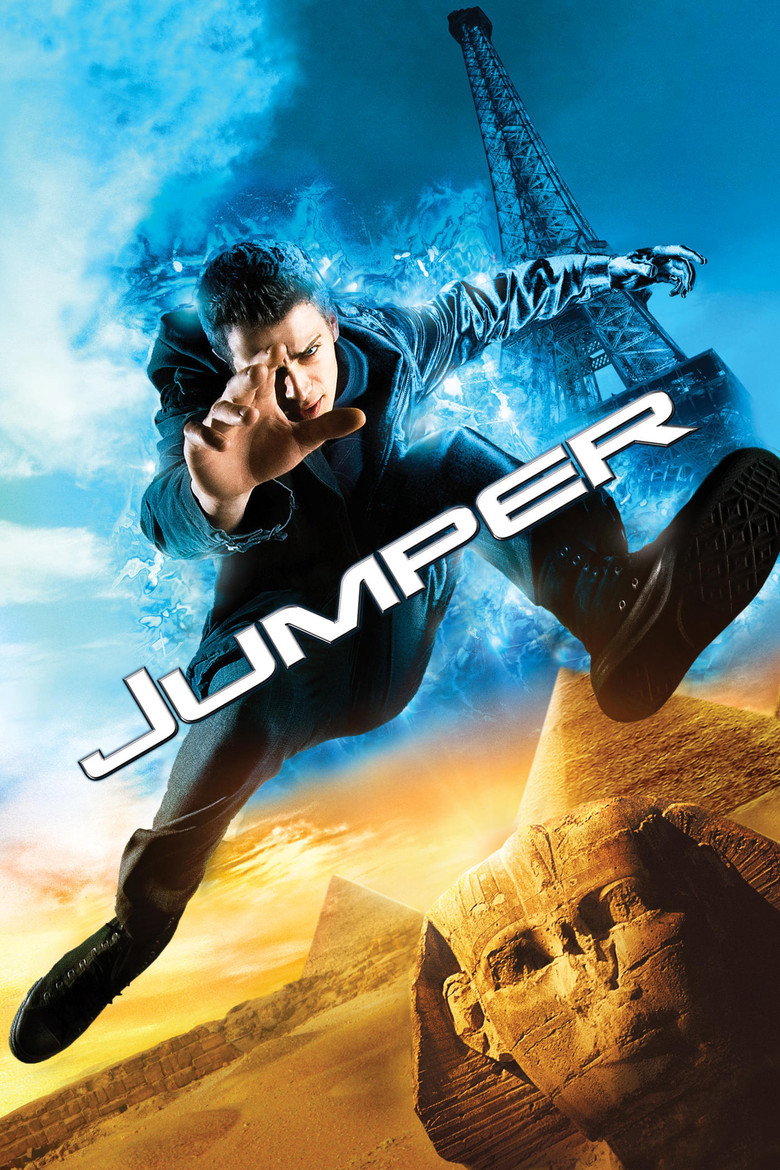 Jumper (2008) — affiche film et bande-annonce