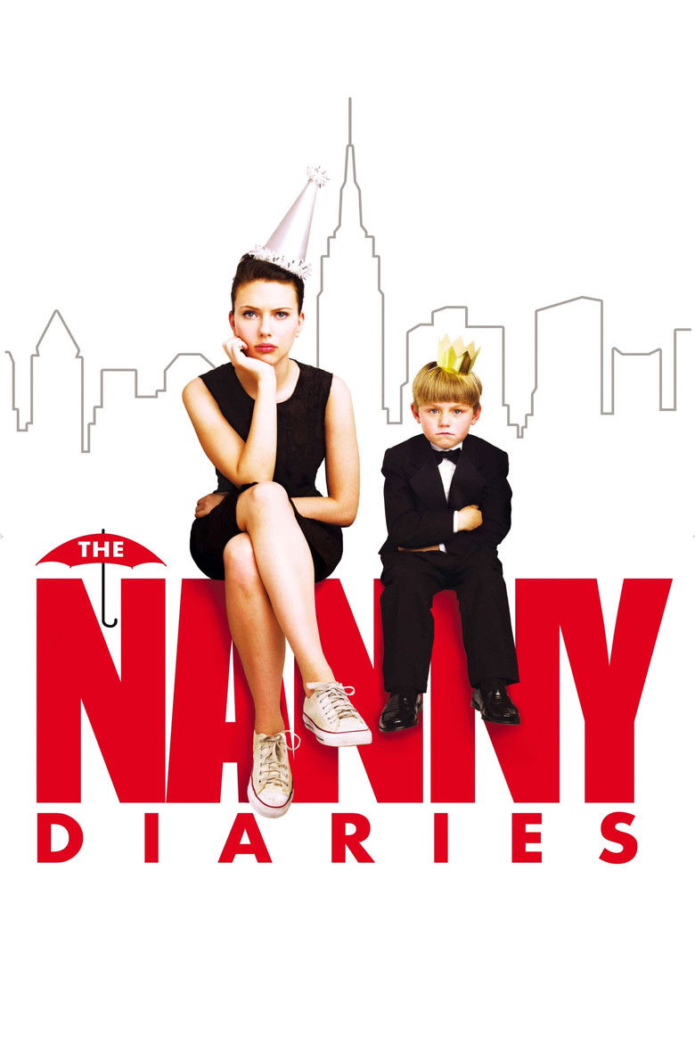The Nanny Diaries (2007) — affiche film et bande-annonce
