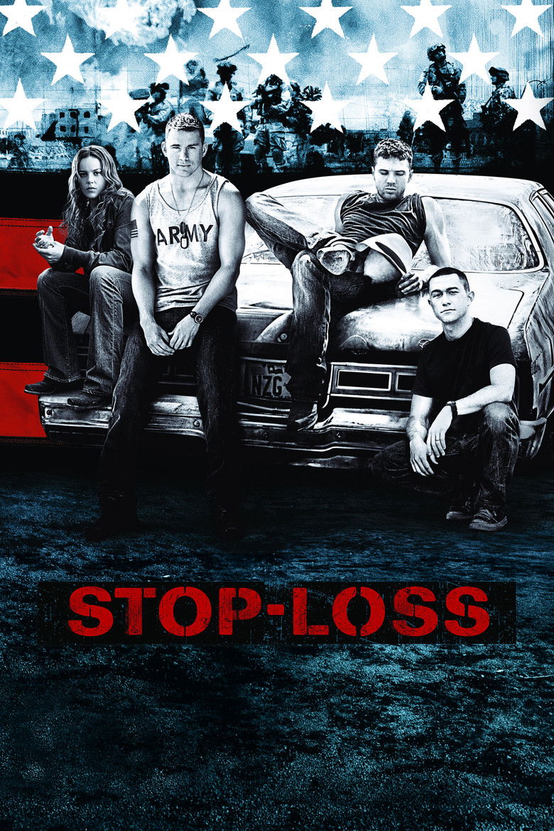 Stop-Loss (2008) — affiche film et bande-annonce
