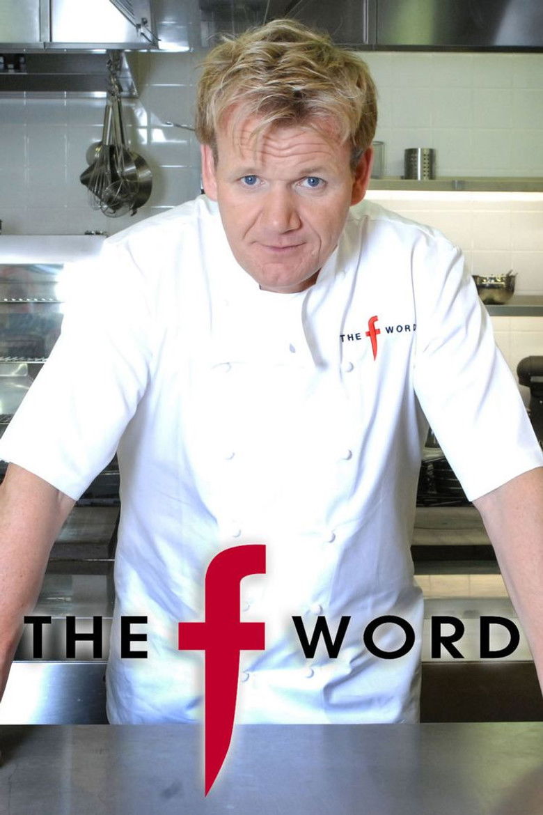 The F Word (2005) — affiche série