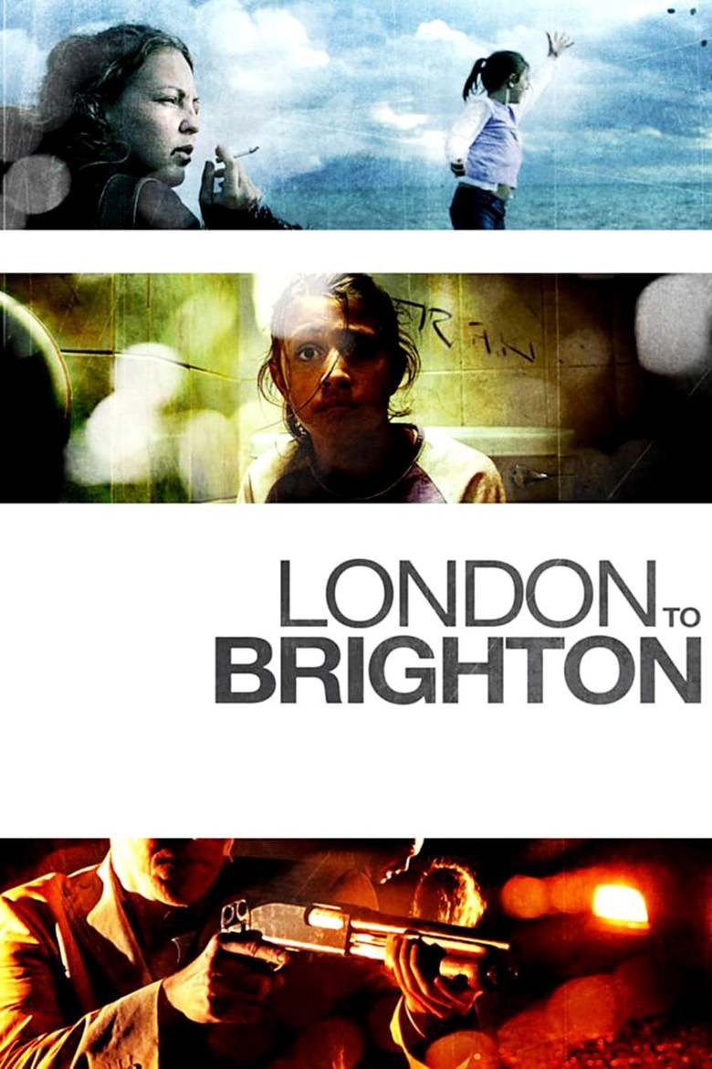 London to Brighton (2006) — affiche film et bande-annonce