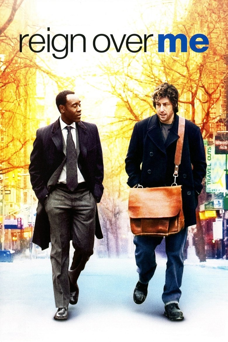 Reign Over Me (2007) — affiche film et bande-annonce