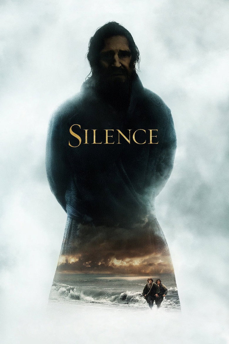 Silence (2016) — affiche film et bande-annonce